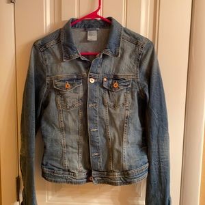 Blue Jean jacket